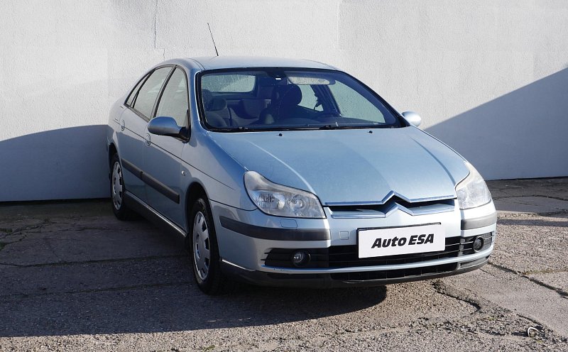 Citroën C5 1.6 HDi 