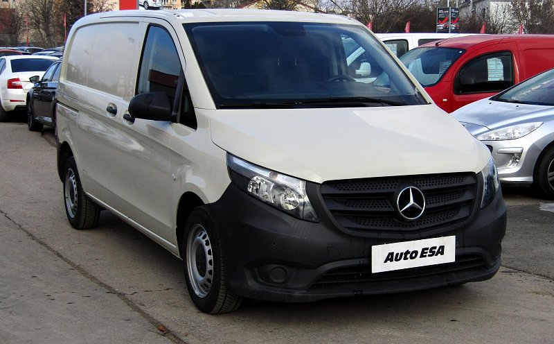 Mercedes-Benz Vito 1.8CDi 