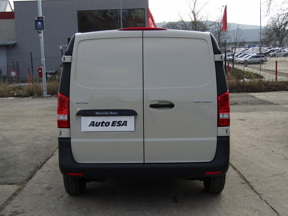 Mercedes-Benz Vito 1.8CDi 