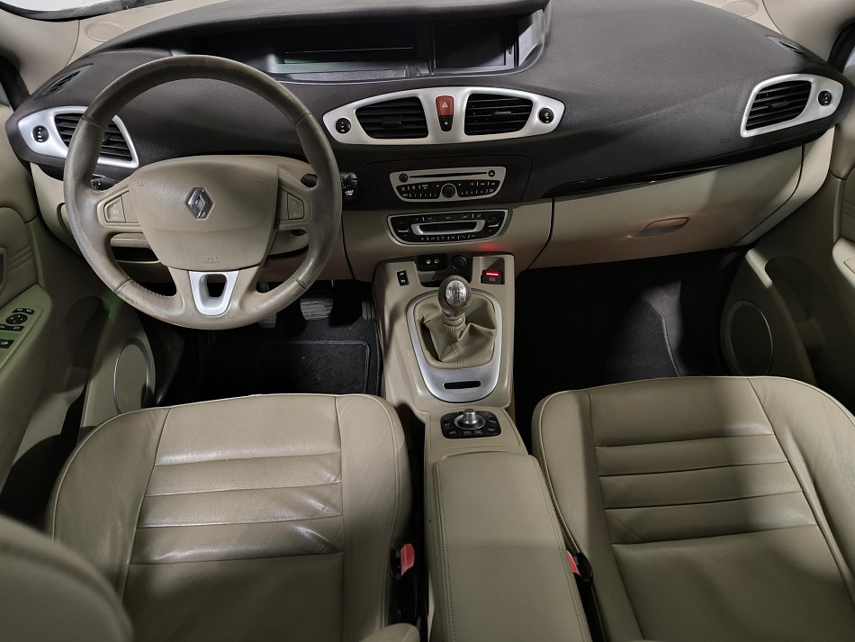 Renault Mégane 1.9dCi 