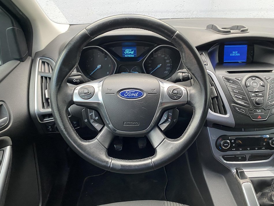 Ford Focus 1.6TDCi 