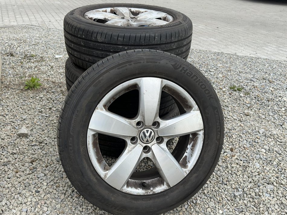 Volkswagen Tiguan 1.4 TSi Sport