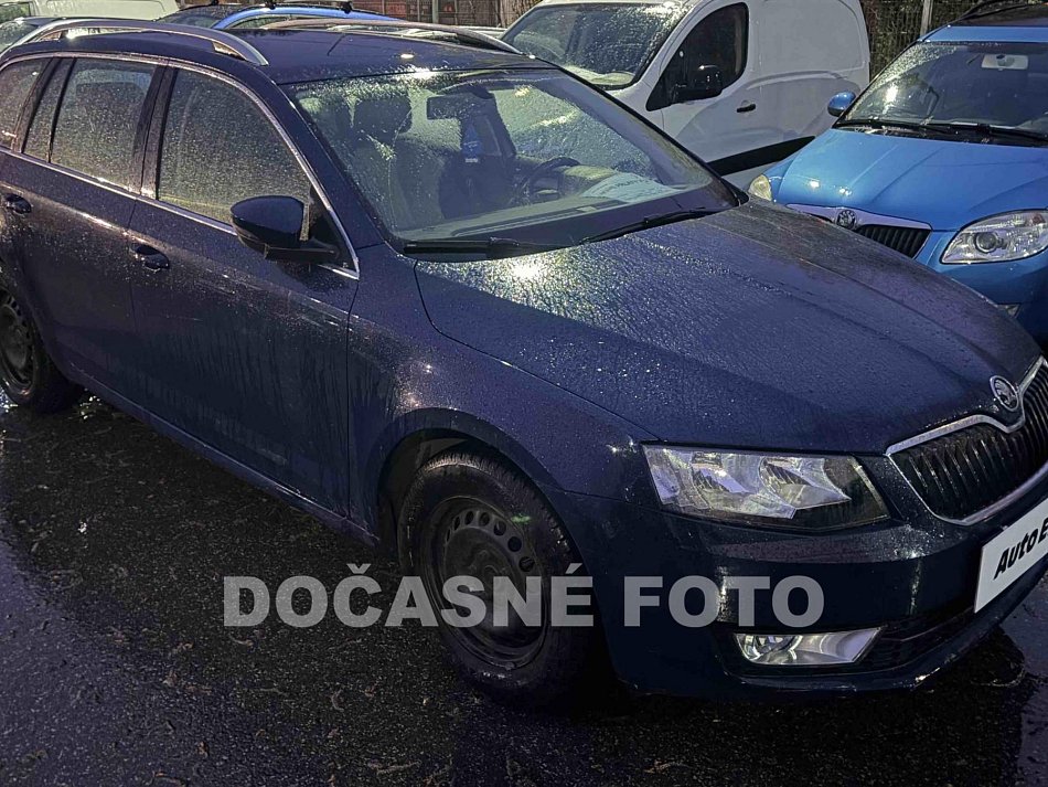 Škoda Octavia III 1.6 TDi 
