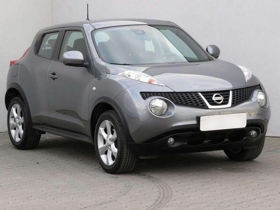 Nissan Juke 1.6 CVT Acenta