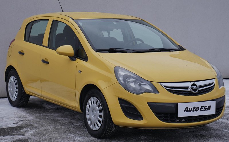 Opel Corsa 1.0i 