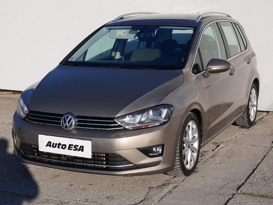 Volkswagen Sportsvan 2.0TDi 