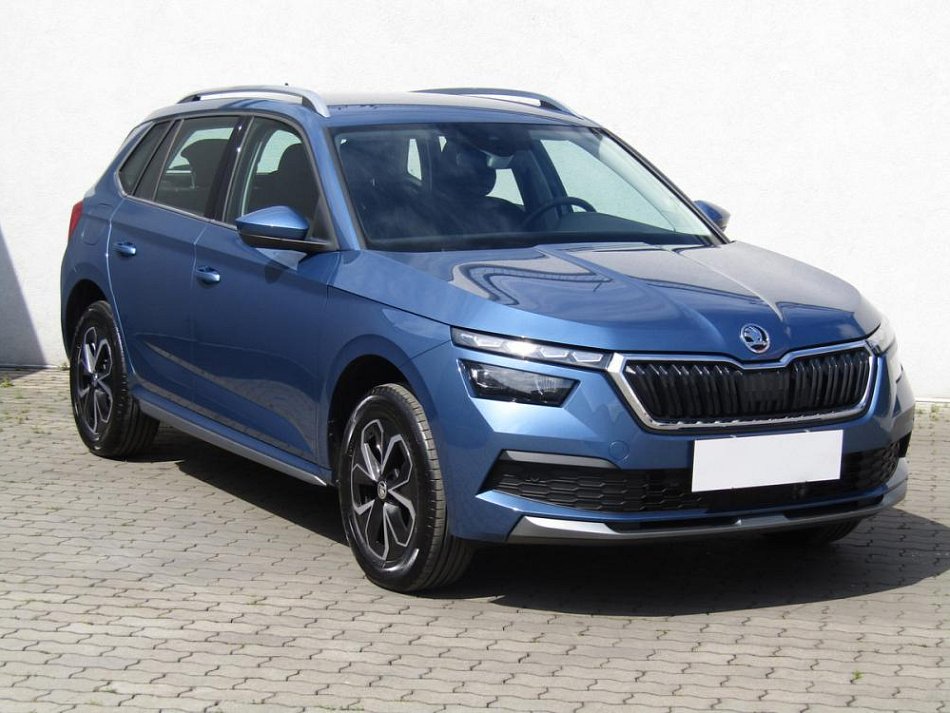 Škoda Kamiq 1.0i Active