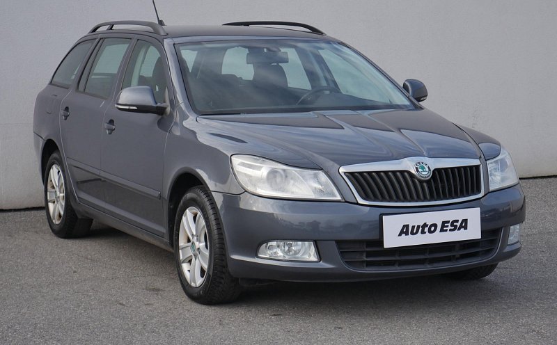 Škoda Octavia II 1.6 TDi Ambition