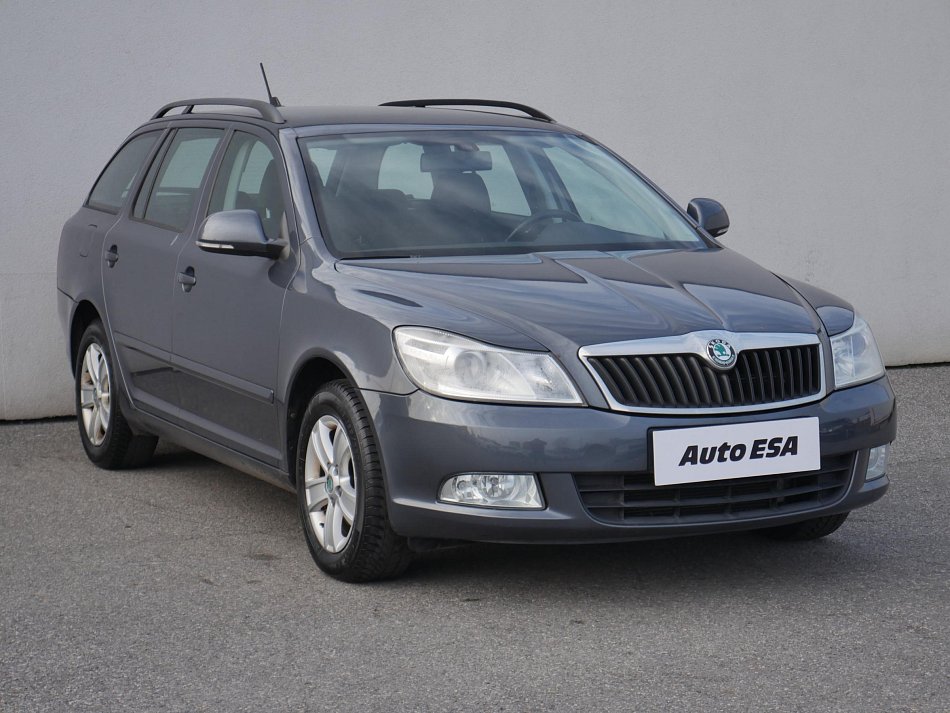 Škoda Octavia II 1.6 TDi Ambition