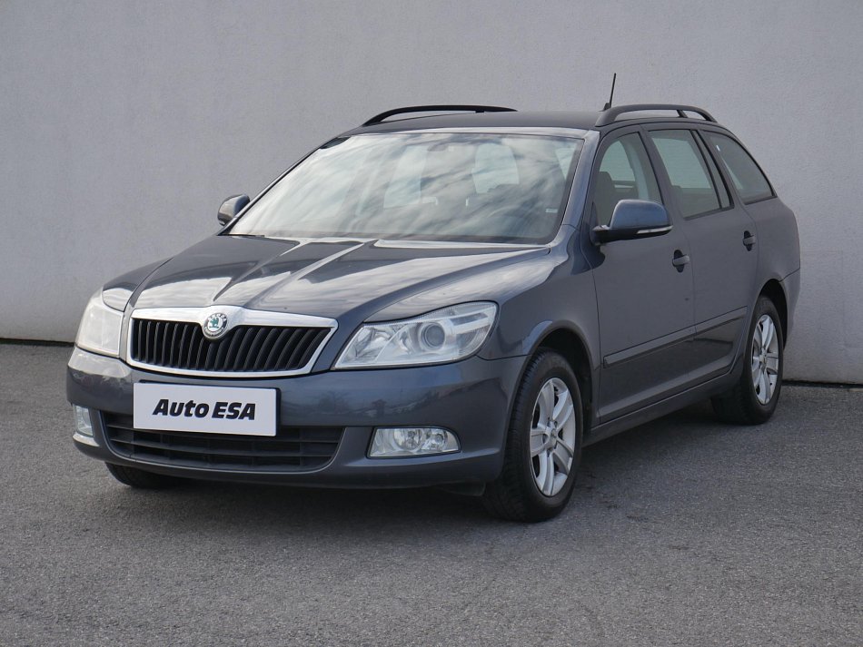 Škoda Octavia II 1.6 TDi Ambition