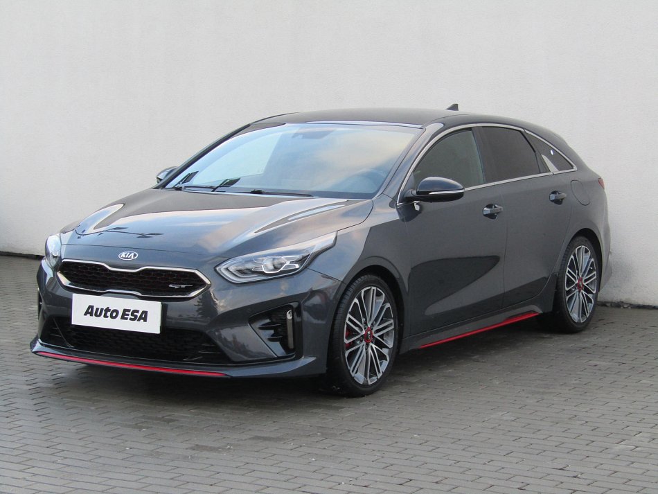 Kia Proceed 1.6T-GDi 