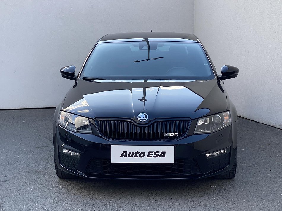 Škoda Octavia III 2.0 TSi RS