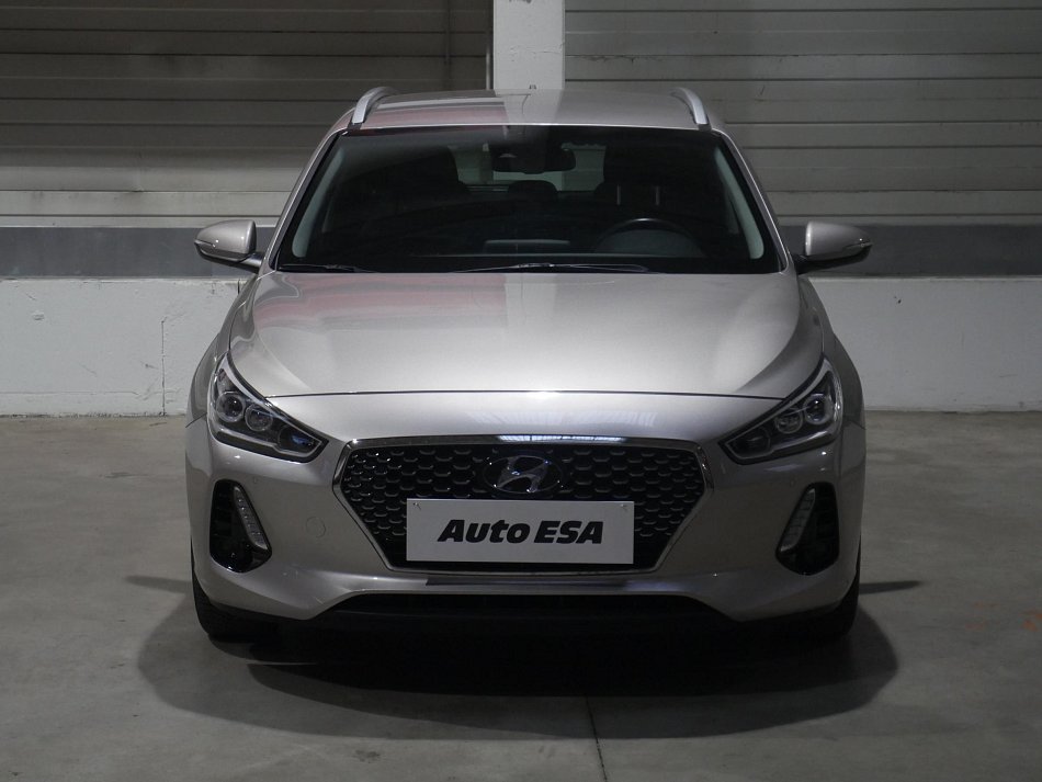 Hyundai I30 1.4 T-GDi 