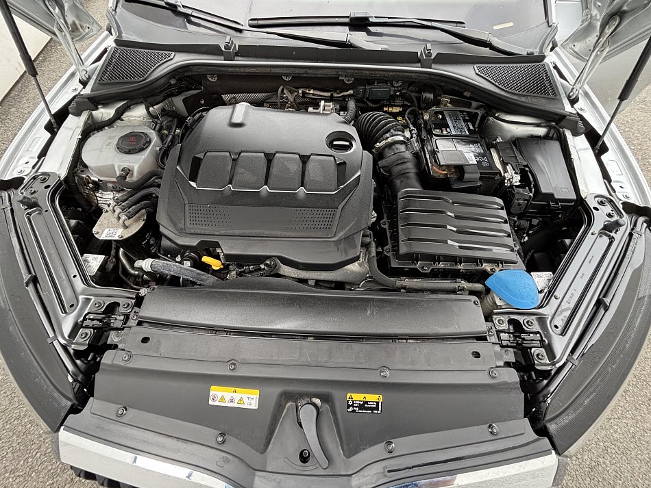 Škoda Octavia IV 2.0 TDi Style