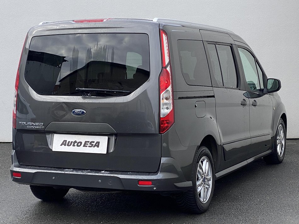 Ford Tourneo Connect 1.5TDCi Titanium MAXi XL