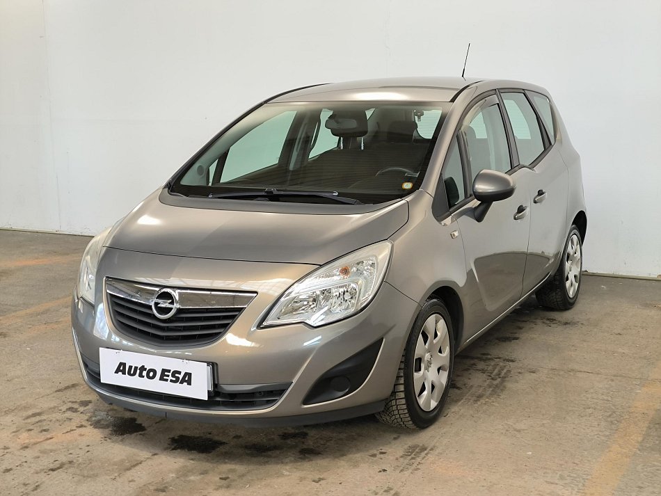 Opel Meriva 1.7 CDTi 