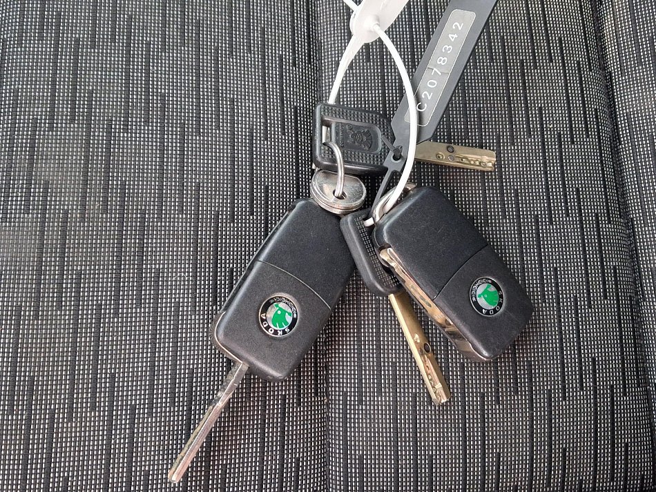 Škoda Octavia II 1.4TSi 