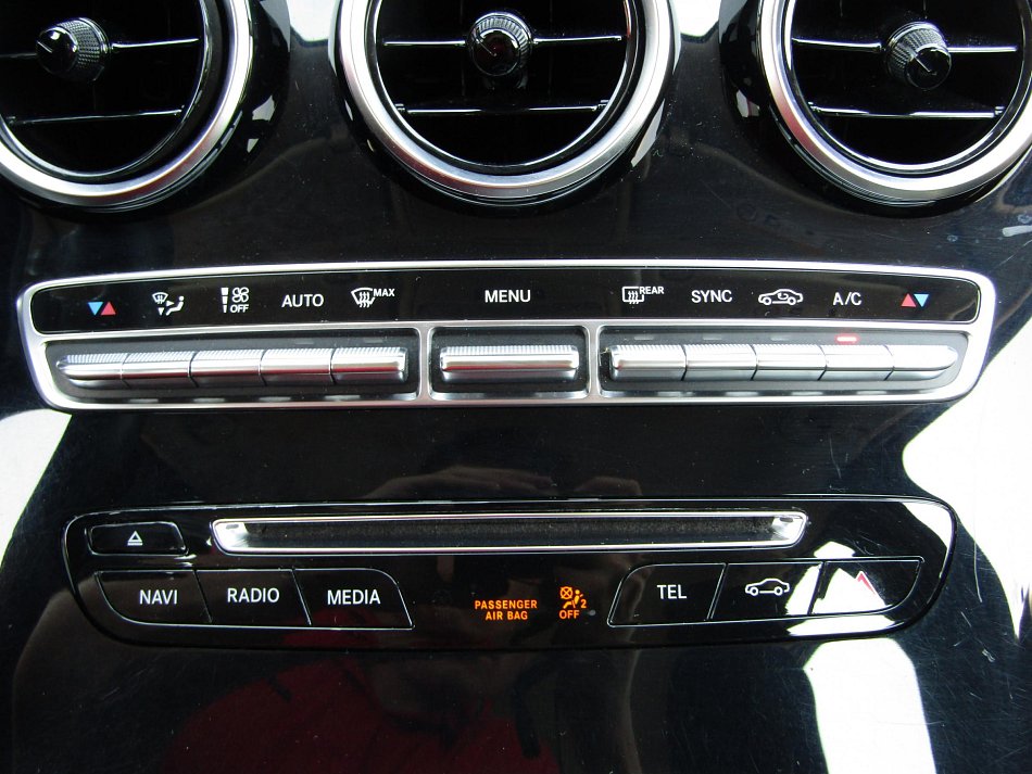 Mercedes-Benz Třída C 1.6 CDi  C 180