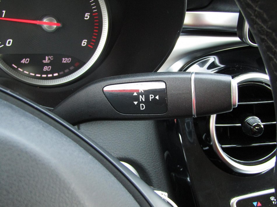 Mercedes-Benz Třída C 1.6 CDi  C 180