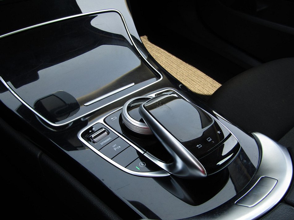 Mercedes-Benz Třída C 1.6 CDi  C 180