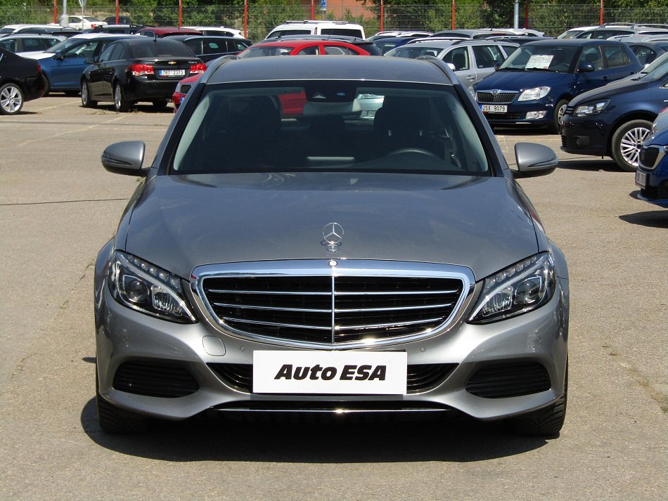 Mercedes-Benz Třída C 1.6 CDi  C 180