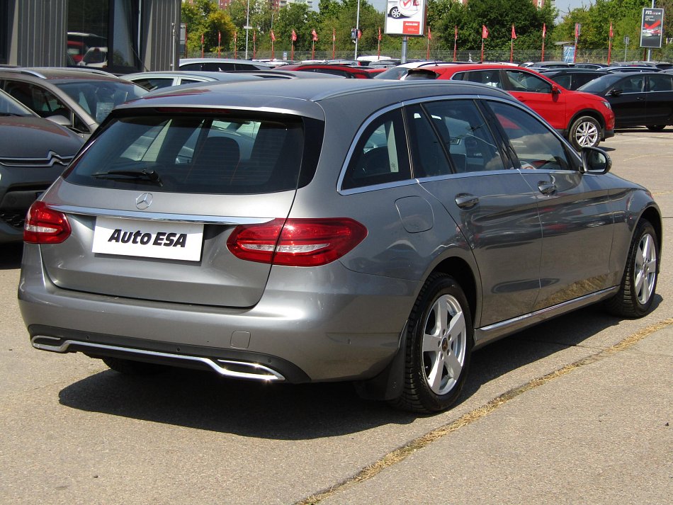 Mercedes-Benz Třída C 1.6 CDi  C 180