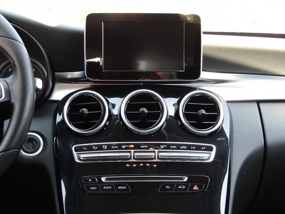 Mercedes-Benz Třída C 1.6 CDi  C 180