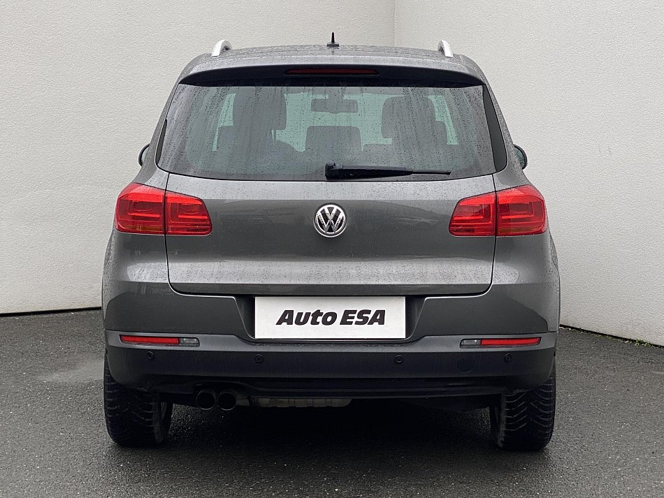 Volkswagen Tiguan 1.4 TSi CUP