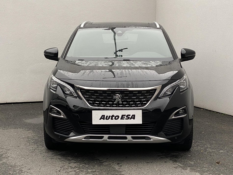 Peugeot 3008 1.5 HDi GT Line
