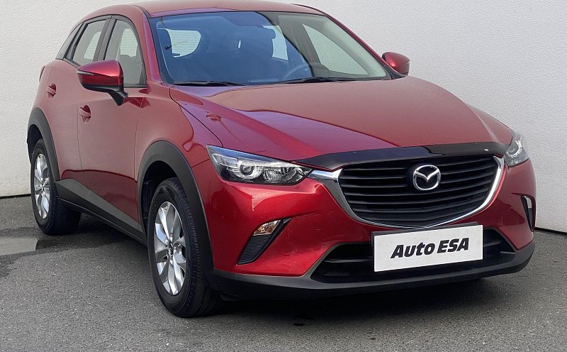 Mazda CX-3 2.0i 