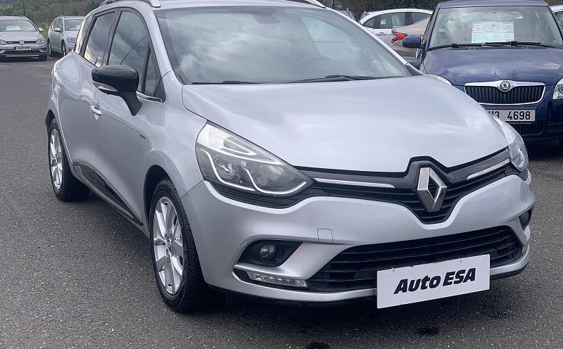 Renault Clio 0.9TCe 
