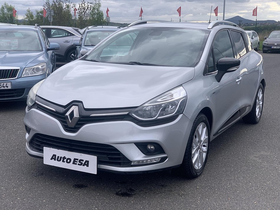 Renault Clio 0.9TCe 