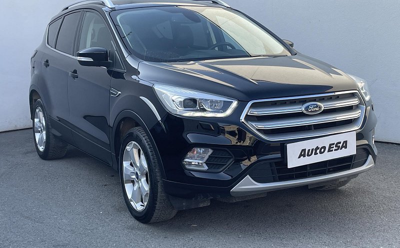 Ford Kuga 1.5 EB Titanium 2WD