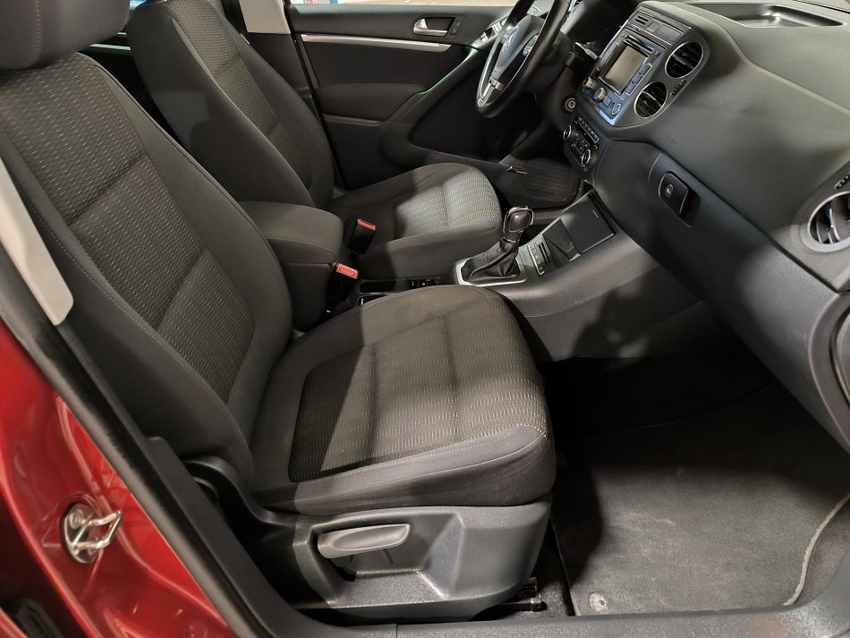 Volkswagen Tiguan 2.0 TDi Track&Style