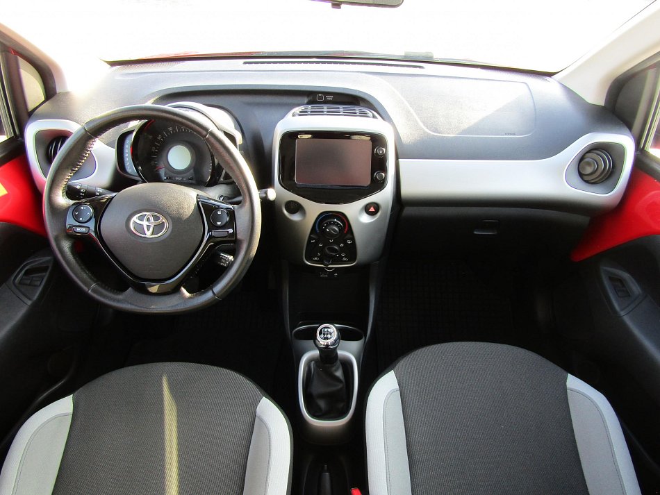 Toyota Aygo 1.0VV-Ti 