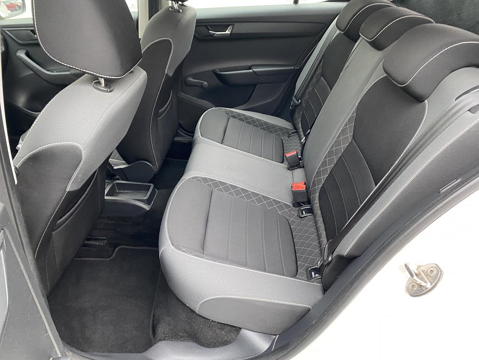 Škoda Fabia III 1.0 TSi Ambition