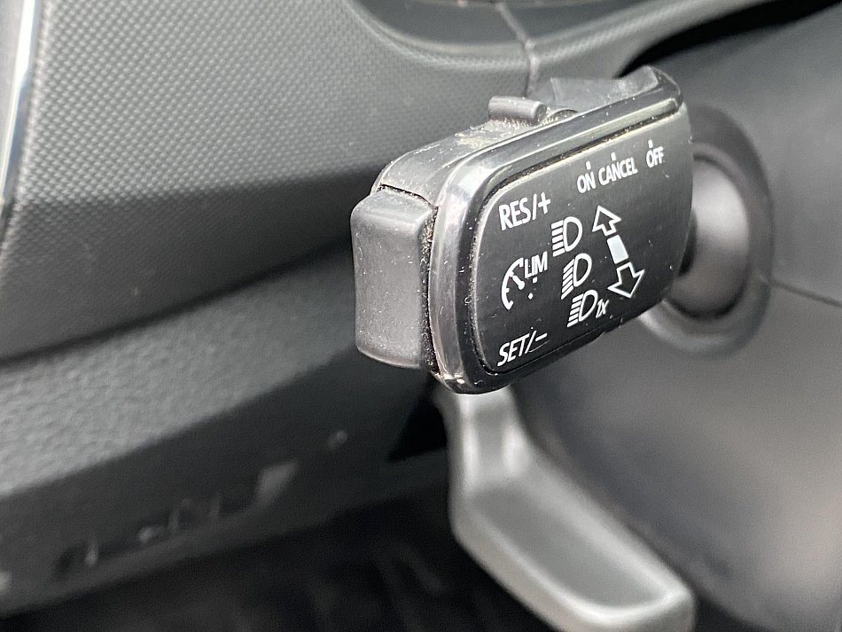 Škoda Fabia III 1.0 TSi Ambition