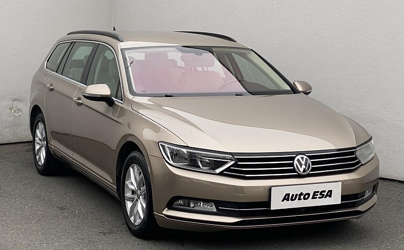 Volkswagen Passat 2.0TDI Comfortline