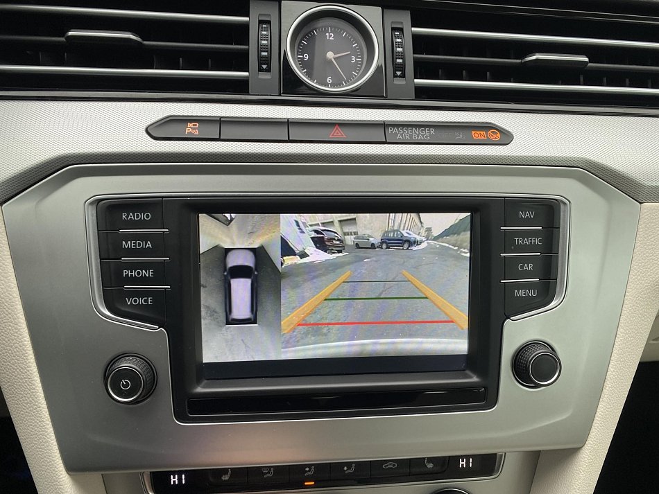 Volkswagen Passat 2.0TDI Comfortline