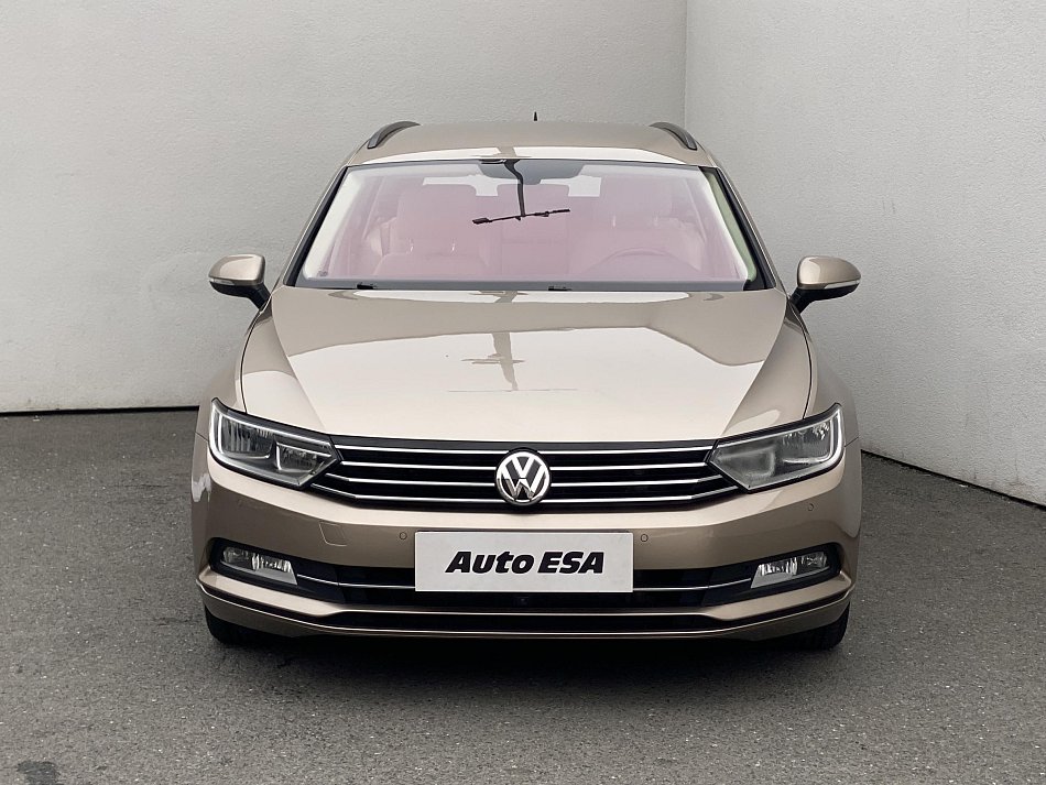 Volkswagen Passat 2.0TDI Comfortline