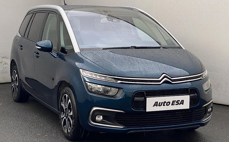 Citroën Grand C4 SpaceTourer 1.5 HDi Shine