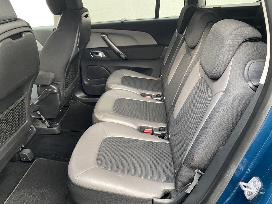 Citroën Grand C4 SpaceTourer 1.5 HDi Shine