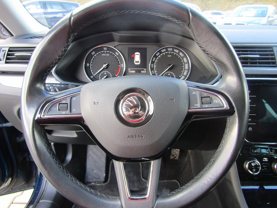 Škoda Superb III 1.6 TDi Style