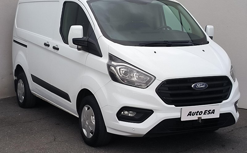 Ford Transit Custom 2.0TDCi Trend L1H1