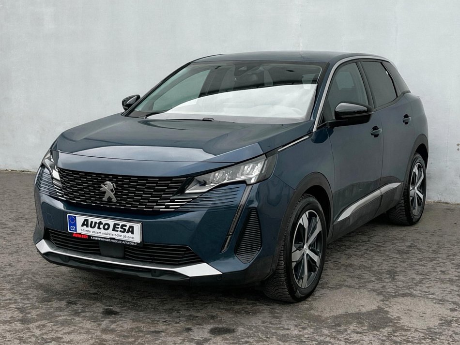 Peugeot 3008 1.2 PureTech Allure