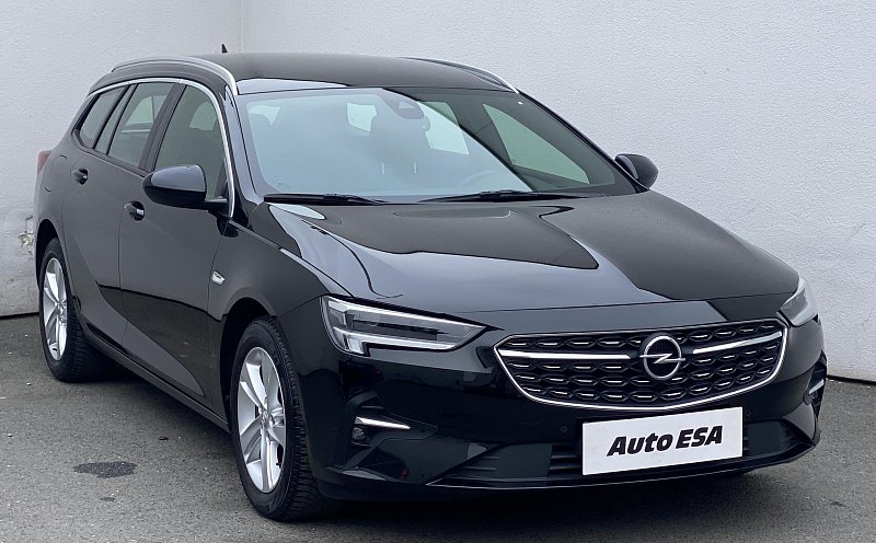 Opel Insignia 2.0 CDTi Bussines