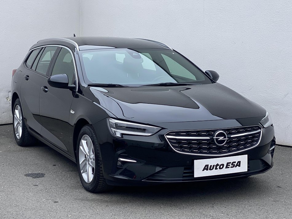 Opel Insignia 2.0 CDTi Bussines