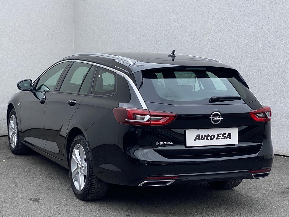Opel Insignia 2.0 CDTi Bussines