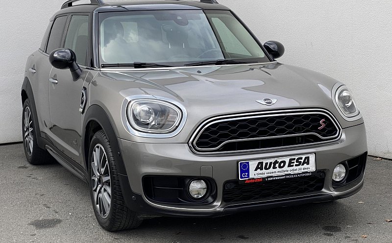 Mini Countryman 2.0 S ALL 4