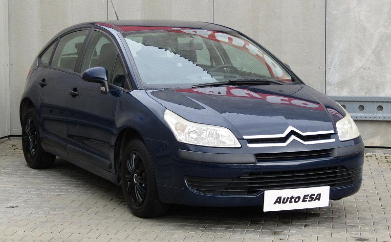 Citroën C4 1.4i 16V 